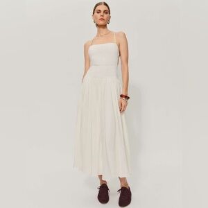Reformation Perlette Dress